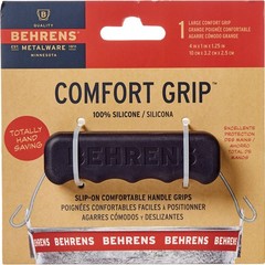 Behrens Large Black Comfort Grip for Tubs, Pails & Cans S21SG4B Behrens Comfort