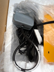 Central Machinery 94244 Powder Coating System Electrostatic Paint Gun 10-30 PSI