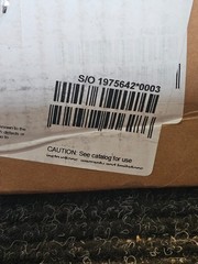 (QTY 500) Dayton Superior 42500 BC Bar Chair Rebar Supports 1-1/4″, Epoxy Coated