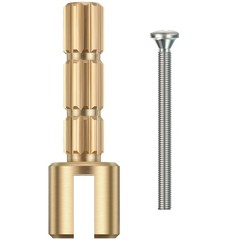 Dreyoo 2 Pack Stem Adapter, Replacement for 970-0770 Plumbing as shown