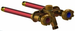Woodford 22CP-6-MH Bronze