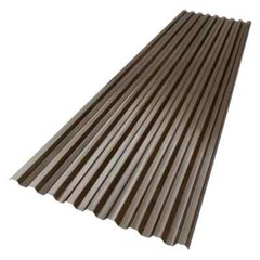 ROOF PANEL 26 In. X 6 Ft. Opal Polycarbonate