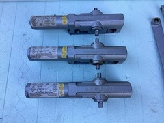Lot of 3 – Corbin Russwin Heavy Duty Door Closer Valve Clarksdale MS92