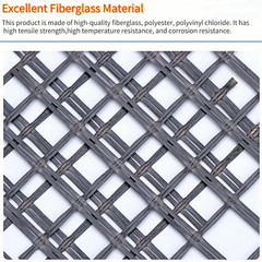 Universal Retaining Wall Geogrid Roll 4′ X 98′ for Walls up to 6 Feet in Height
