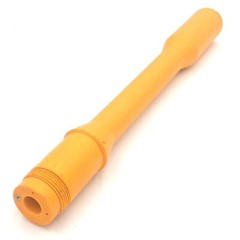 Extension Rod For GM02 opti flex F GA02 Electrostatic Powder Coating Spray Gun