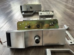 QTY 2 Onity ht24 lock Sold As Is Untested See Photos For Details
