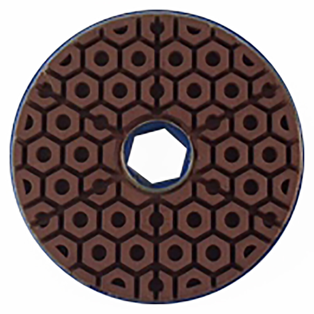 100 Grit Slayer 4 inch Snaillock Edge Disc for Engineered Stone