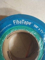 Saint Gobain 1-7/8″ x 300′, Green, Mold X10 Mold Resistant Drywall Tape