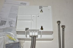 CHICAGO FAUCETS EQ CONTROL BOX W/MECHANICAL MIXING EQ-12KJKABNF REPLACEMENT NEW