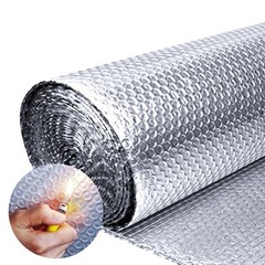 24″x 10 Ft Reflective Window Insulation,Rv Insulation for Keep Heat, Double R…