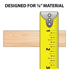 Outwater Alu565-M Mill Finish 7/8″ Inside Dimension Aluminum U-Channel/C-Channel