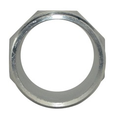 2.5 inch Male Pipe Fitting Hex Nipple NPT Stainless Steel connector US SHIPPING