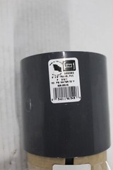 Spears Expansion Socket Schedule 80 EPDM 3inch x 6 inch Travel PVC -1