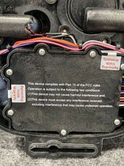 Sloan EFP-39-A Control Module without Turbine, 367039 Original OEM