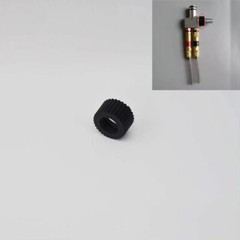 387819 Threaded sleeve for Gema Optiflow IG02 Powder Injector Replacement