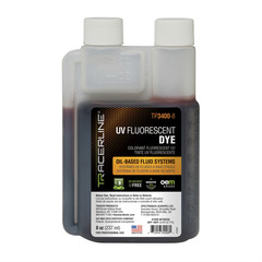Tracer Products 8 oz (237 ml) bottle of fluid dye TP3400-8