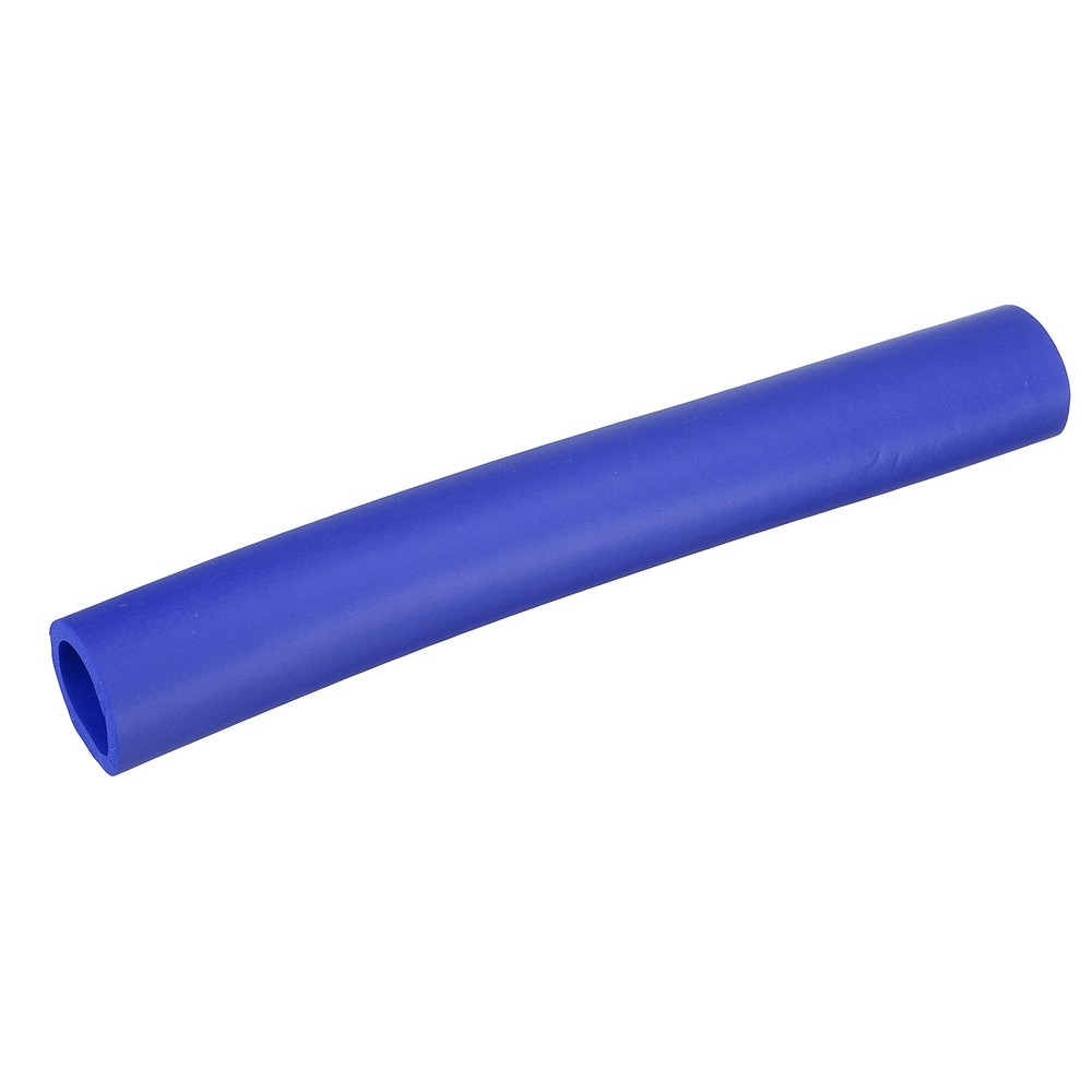 Foam Grip Tubing Handle Grips 28mm ID 38mm OD 10″ Blue for Utensils