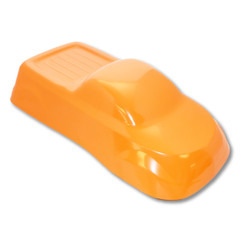 Powder Coating Paint Pearl’s Pastel Orange 1LB (.45KG)