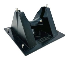 Miro 3-R-2 Roller Bearing Pipe Stand Polycarbonate, Made in USA