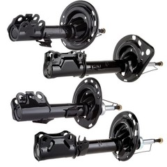 Set of 4 Front Rear Shocks Struts for 2006-2011 Toyota Avalon Camry 339023