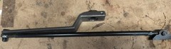 Stanley Magic force outswing door arm Dark Bronze