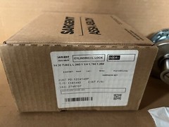 Sargent Lock 14 20 7U65 L L 26D 1-1/4 1.750 1.250 PRIVACY LEVERSET New