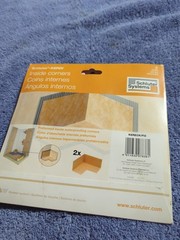 Systems Kereck/FI 2 Kerdi Inside Waterproofing Corner – 4 Mil Thickness – Sea…