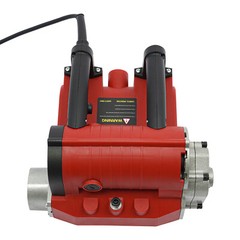 110V Electric Wall Planer Dust-Free Wall Planning Machine Old Wall Renovation