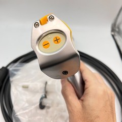 GM 1002100 Electrostatic Powder Coating Spray Gun 6M Cable select for Gm02 OPT
