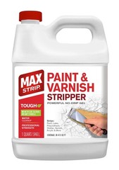 Max Strip Paint & Varnish Stripper 32oz – 32 Fl Oz (Pack of 1)