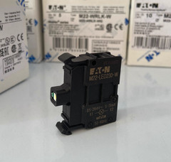 1 PC EATON M22-LED230-W LED Light Unit Illuminated White 85-264V