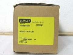 Stanley CEFBB179-58 5″ x 5″ Satin Chrome Full Mortise Butt Hinge [CTA]