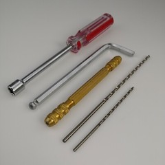 Aftermarrket Repair Tools for Fusion Air Purge AP Spray Gun 117661 117642 15D546