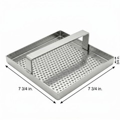7 3/4 in. Floor Drain Strainer – 3/4 in. Deep Basket