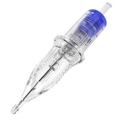 Dragonhawk Extreme Tattoo Cartridges 20PCS Disposable Round Liner 1207RL