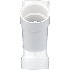 CHARLOTTE PIPE 3 DWV DOUBLE WYE DWV (DRAIN, WASTE AND VENT) ( 1 Unit Piece )