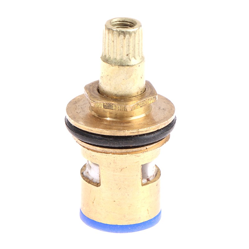 Faucet Valve Water Outlet Connection Bathroom Tap Spout Spare Parts G1/2 (DN15)
