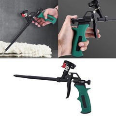 Polyurethane Expanding Foam Spray Gun Applicator Tool Lightweight Durable Pro