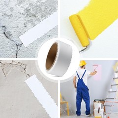 Self Adhesive Crack Repair Tape Drywall Joint Tape Patch Wall Seam Patch Heav…