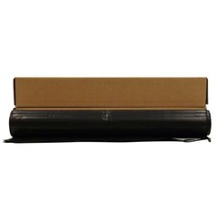 Black Plastic Sheeting 10 ft. x 100 ft. Black 4 Mil Vapor Moisture Barrier New