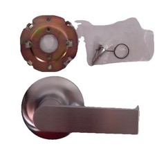 Stanley Grade 1 Commercial Dummy Trim Lever Satin Chrome Rp9140