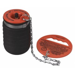 Test-Tite 83588 Pressure Relief Pneumatic Test Plug 4″