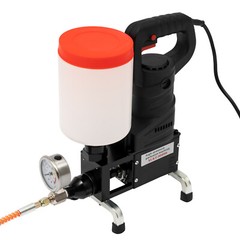 0-10000PSI Electric Grouting Machine High Pressure Grouting Injection Pump 1100W