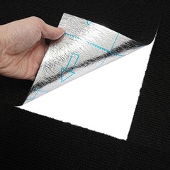 20 Pcs Square Carpet Peel and Stick Floor Carpet Self-Adhesive Carpet 60*60cm