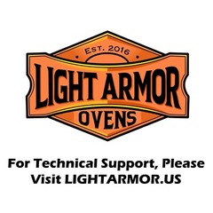 Powder Coating Oven, Cerakote Oven, Curing Oven (~2.5′ x ~2.5′ x ~3′)