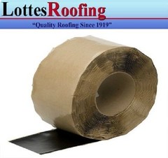 1 – roll 6″ x 50′ EPDM Rubber Flashing tape P-S THE LOTTES COMPANIES