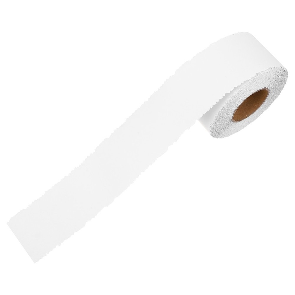 1 Pack Reusable PVC Drywall Joint Tape White Self Adhesive Wall Repair Patch