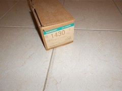 SARGENT MODEL 1430 DOOR CLOSER ” PARTS MISSING “