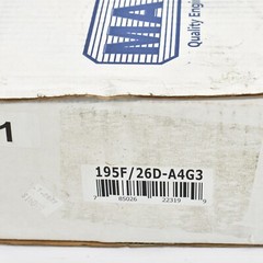 Marks Quality Engineered Lockset 195F / 26D Does NOT Have Cylinder