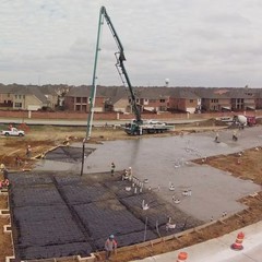 10 ft. x 100 ft. Black 4 mil Plastic Sheeting